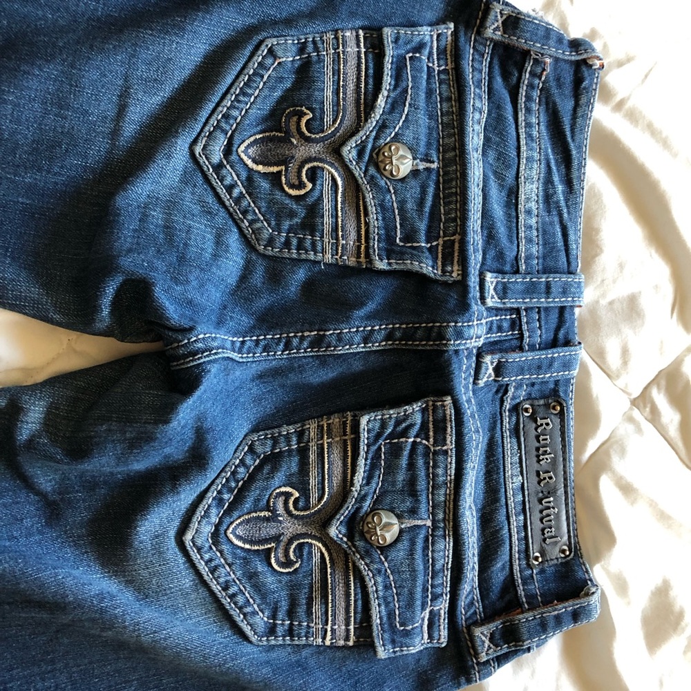 Rock Revival Jeans